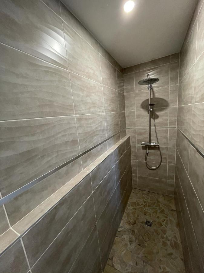 Villa Moderne Avec Spa A Montalivet Vensac Exteriör bild