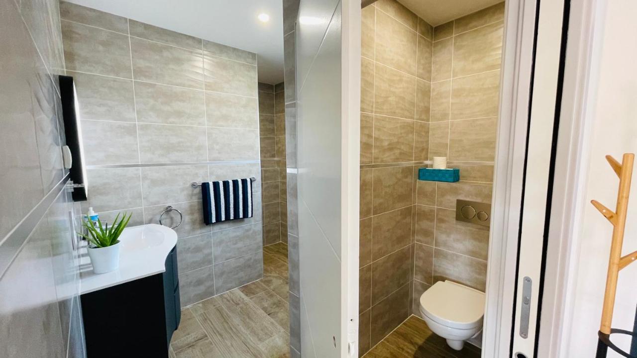 Villa Moderne Avec Spa A Montalivet Vensac Exteriör bild